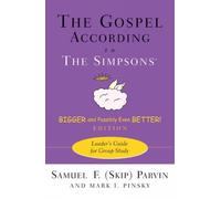 Samuel F. (Skip The Gospel according to The Simpsons, Bigger and Pos (Tascabile)