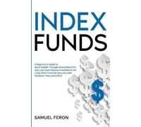 Samuel Feron Index Funds (Tascabile)