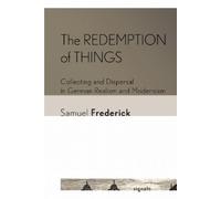 Samuel Frederick The Redemption of Things (Tascabile)