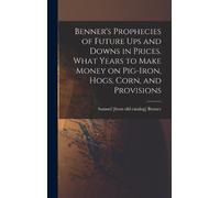 Samuel [From Ol Benner's Prophecies of Future ups and Downs i (Copertina rigida)