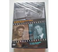 Samuel Fuller Diavolo Delle Acque Torbide - DVD Regione 2 Spagnolo Nuovo - Am