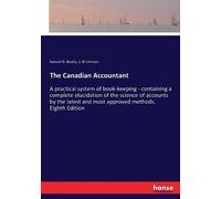 Samuel G Beatty J W Johnson The Canadian Accountant (Tascabile)