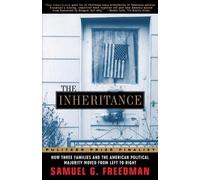 Samuel G Freedman The Inheritance (Tascabile)