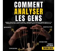 Samuel Goleman Comment analyser les gens (Tascabile)