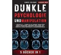 Samuel Goleman Dunkle Psychologie Und Manipulation (Tascabile)
