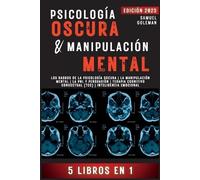 Samuel Goleman Psicología Oscura & Manipulación Mental (Tascabile)