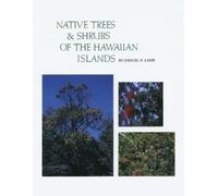 Samuel H Lamb Native Trees and Shrubs of the Hawaiian Islands (Tascabile)