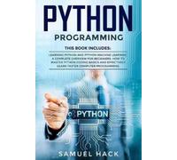 Samuel Hack Python Programming (Tascabile)