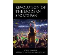 Samuel Hakim Revolution of the Modern Sports Fan (Copertina rigida)