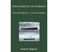 Samuel Halpern Strangers on the Horizon (Tascabile)