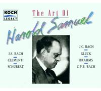Samuel,Harold - Art of Harold Samuels,Klavier