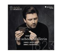 - Samuel Hasselhorn & Ammiel Bushakevit - Schubert: Die Schöne Müllerin (CD) - CD