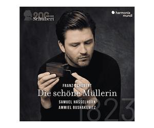- Samuel Hasselhorn & Ammiel Bushakevit - Schubert: Die Schöne Müllerin (CD) - CD