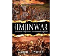 Samuel Hawley The Imjin War (Tascabile)