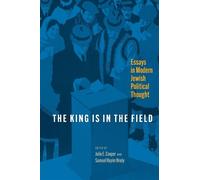 Samuel Hayim Brody The King Is in the Field (Copertina rigida)