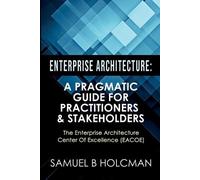 Samuel Holcman Enterprise Architecture (Tascabile)