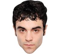 Samuel Holden Jaffe (Dark Hair) Big Head