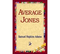 Samuel Hopkins Adams Average Jones (Tascabile)
