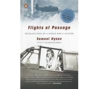 Samuel Hynes Flights of Passage (Tascabile)