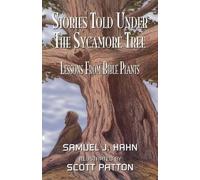 Samuel J Hahn Stories Told Under the Sycamore Tree (Tascabile)