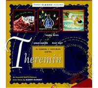 Samuel J Hoffman - Theremin