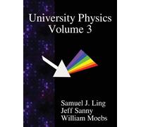 Samuel J Ling Jeff Sanny William Mo University Physics Volum (Copertina rigida)