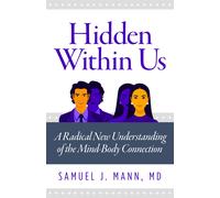 Samuel J Mann Hidden Within Us (Tascabile)