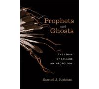 Samuel J. Redman Prophets and Ghosts (Copertina rigida)
