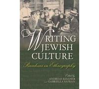Samuel J. Spinner Writing Jewish Culture (Tascabile)