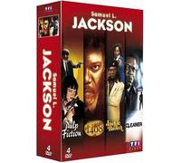 Samuel jackson : cleaner ; chambre 1408 ; jackie brown ; pulp fiction