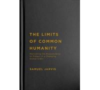 Samuel Jarvis The Limits of Common Humanity (Copertina rigida)