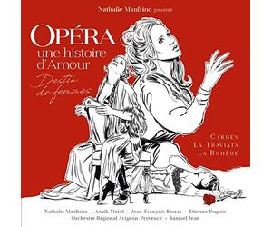 Samuel Jean - Opera: Une Histoire D'Amour
