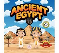 Samuel John Ancient Egypt for Kids (Copertina rigida)