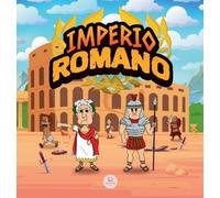 Samuel John El Imperio Romano para Niños (Copertina rigida)