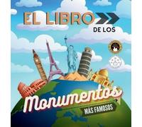 Samuel John El libro de los monumentos más famosos del mundo (Copertina rigida)