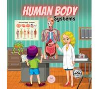 Samuel John Human Body Systems for Kids (Copertina rigida)