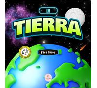 Samuel John La Tierra para Niños (Tascabile) Libros Infantiles Educativos