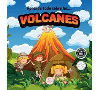 Samuel John Los Volcanes │Explicado Para Niños (Copertina rigida)