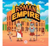 Samuel John Roman Empire for Kids (Tascabile)