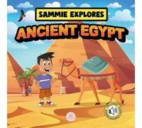 Samuel John Sammie Explores Ancient Egypt (Tascabile)
