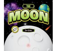 Samuel John The Moon for Kids (Copertina rigida) Educational Books for Kids