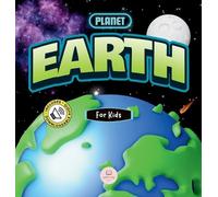 Samuel John The Planet Earth for Kids (Copertina rigida)