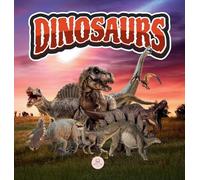 Samuel John The World of Dinosaurs for Kids (Copertina rigida)