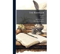 Samuel Johnson Alexander Chalmers The Rambler (Copertina rigida)