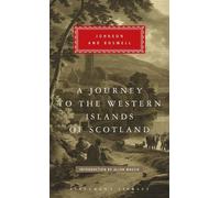 Samuel Johnson James Bo Journey to the Western Islands of Sco (Copertina rigida)