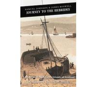 Samuel Johnson James Boswell Journey to the Hebrides (Tascabile)