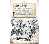 Samuel Johnson James Boswell To The Hebrides (Tascabile)