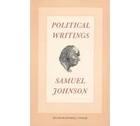 Samuel Johnson Political Writings (Tascabile)