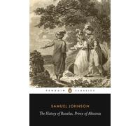 Samuel Johnson The History of Rasselas, Prince of Abissinia (Tascabile)