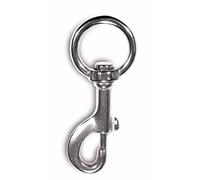 SAMUEL JOSEPH Carabiner with Magnum Ring, multicolore, taglia unica